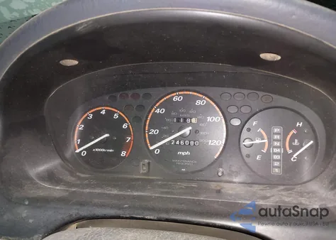 1996 Honda Civic Dx from USA, damaged, VIN 2HGEJ6448TH119533